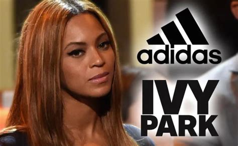 beyoncé and adidas split